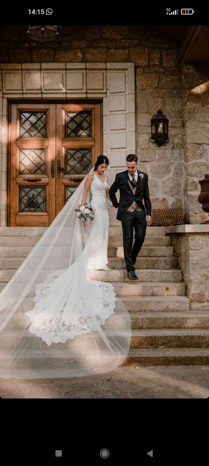 El mejor día de mi vida💍💖 - 6