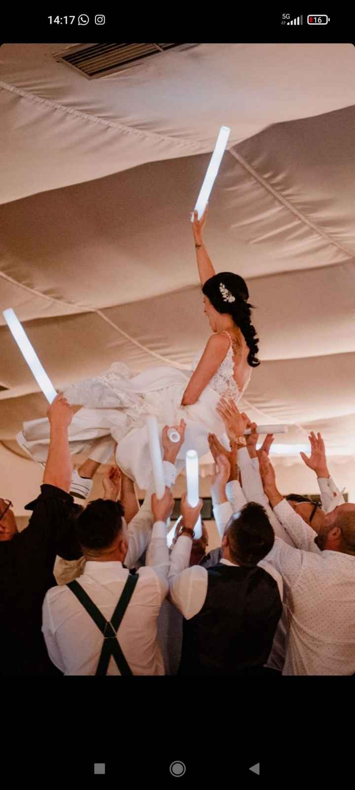 El mejor día de mi vida💍💖 - 12