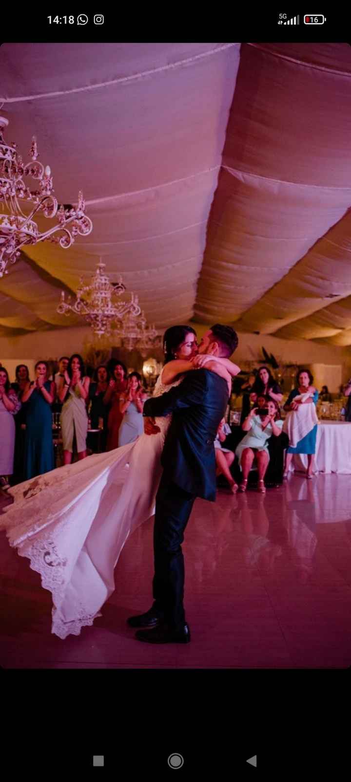 El mejor día de mi vida💍💖 - 16