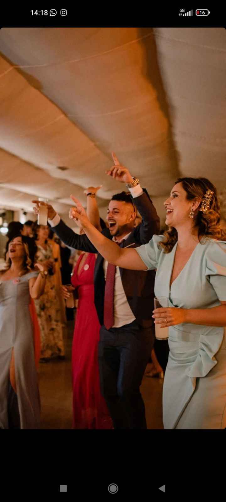El mejor día de mi vida💍💖 - 17
