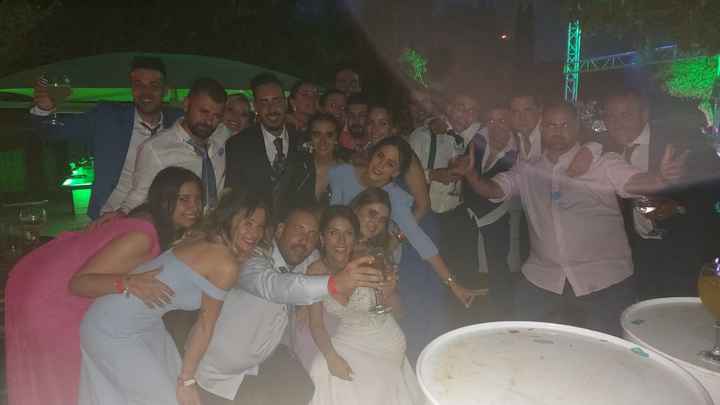 El mejor día de mi vida💍💖 - 19