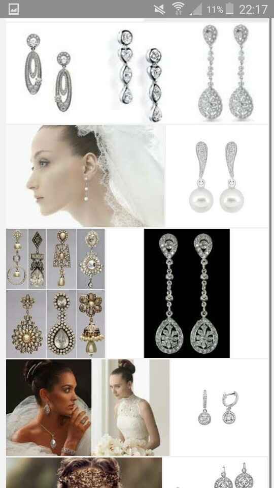 Los pendientes de todas las novias - 2