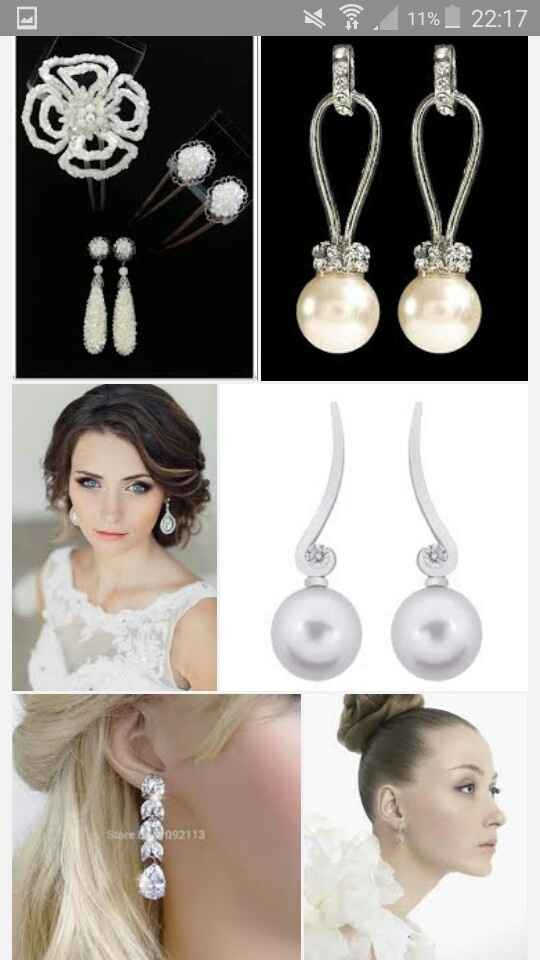 Los pendientes de todas las novias - 4