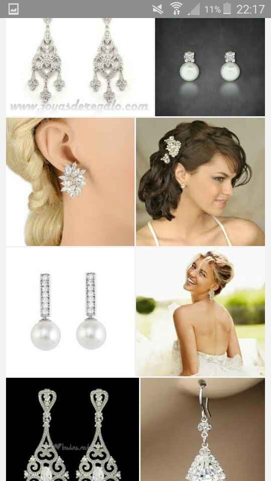 Los pendientes de todas las novias - 5