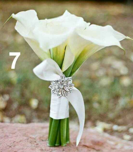 Las 10 flores más usadas en las bodas: ¿Cuál es la tuya? - 1
