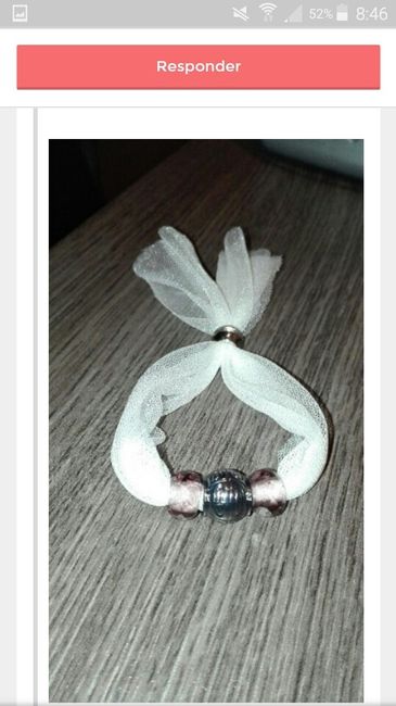 Regalo a tu mejor amiga que es testigo de tu boda - 2