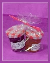 miel para invitados