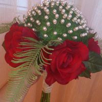 Mi bouquet de alfileres