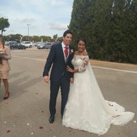 Y el día esperado llego... - 2