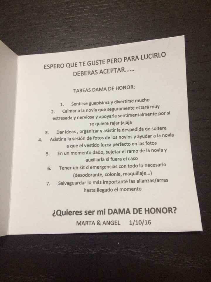Detalle hermanas dama de honor - 2