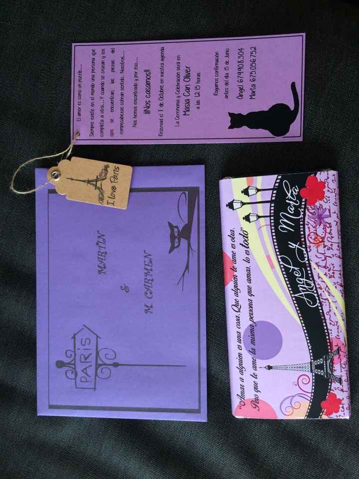 Mis invitaciones d&y - 1