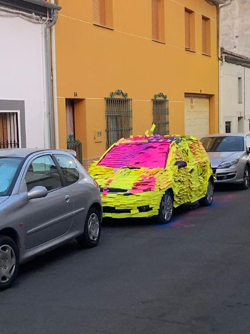 Novios que nos casamos el 5 de Septiembre de 2020 en Cáceres - 1