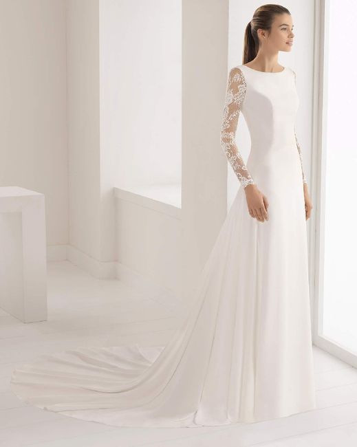 Precio vestido y duda tallas 3