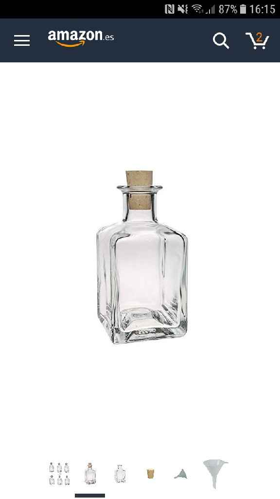  Encontrar botellas - 1