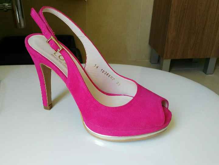 Por fin zapatos!! - 2