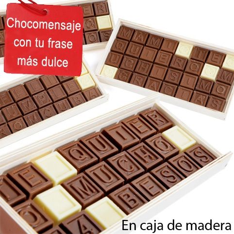 chocomensaje