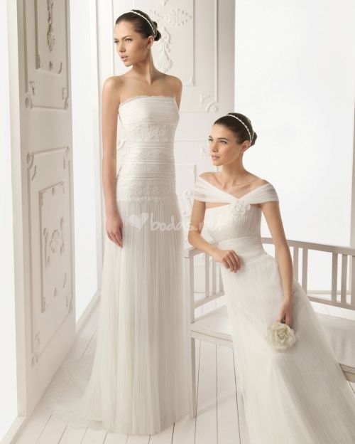 traje novia