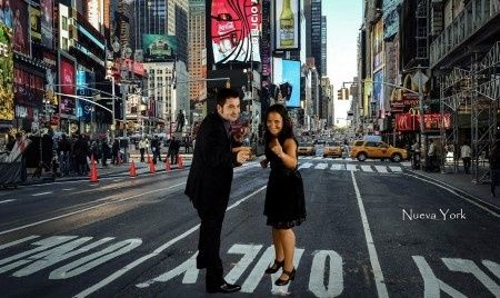 new york