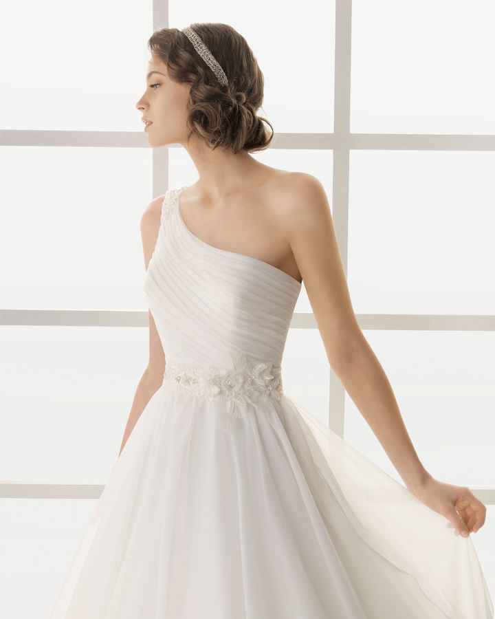vestido novia