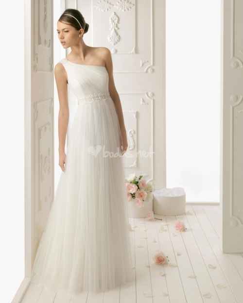 traje novia