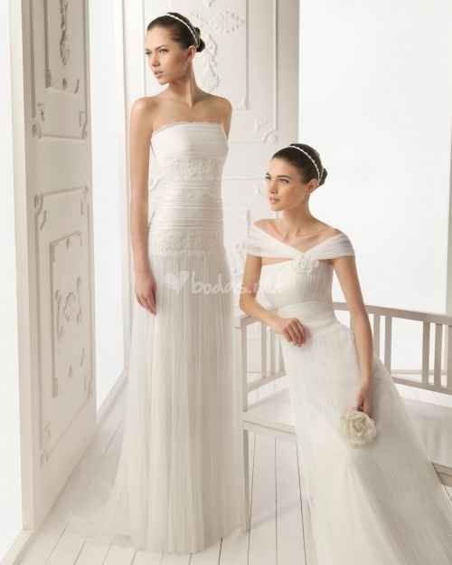 traje novia