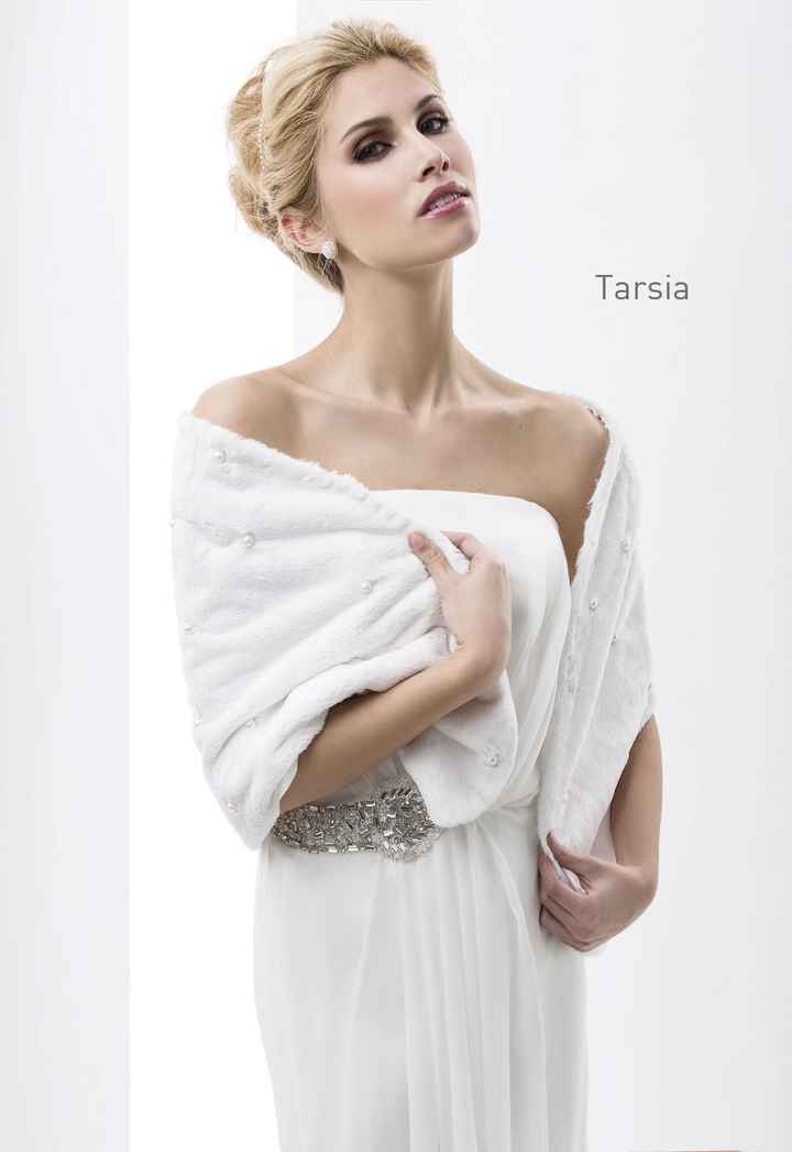 tarsiaº