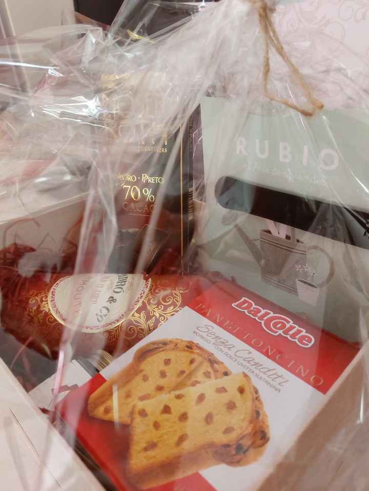 Ideas regalos testigos - 2