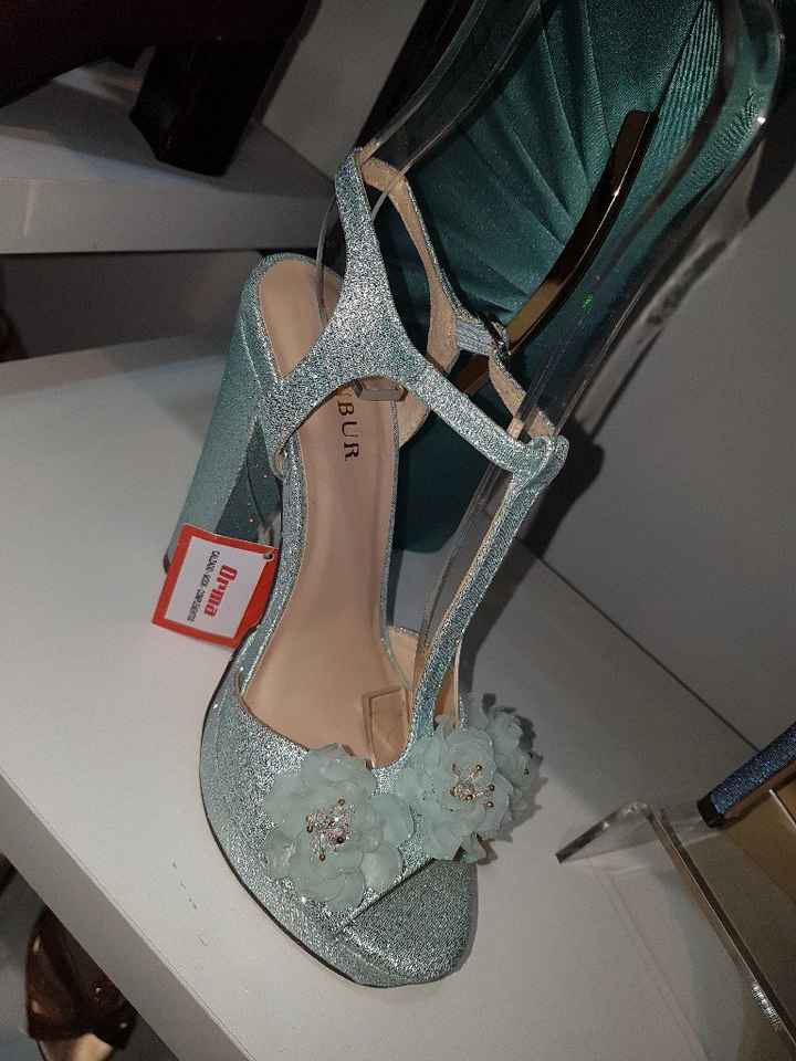 Ya tengo zapatos!!!!!! - 1