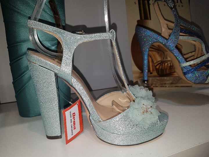 Ya tengo zapatos!!!!!! - 2
