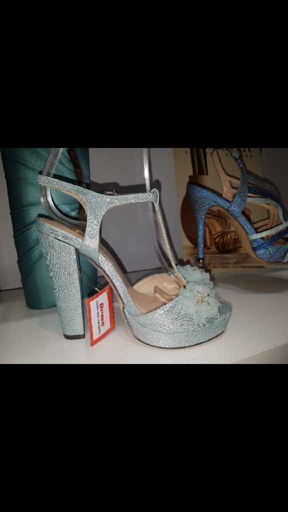 Mis zapatos de princesa 😍 - 1