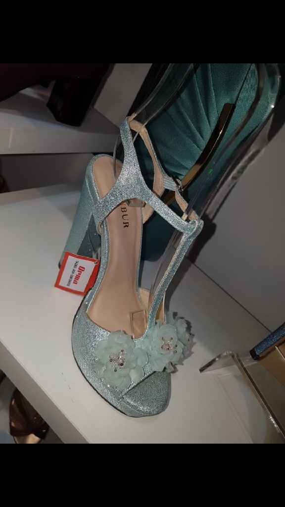 Mis zapatos de princesa 😍 - 2