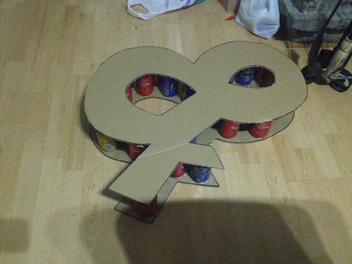 Letras de los novios hacer - 2