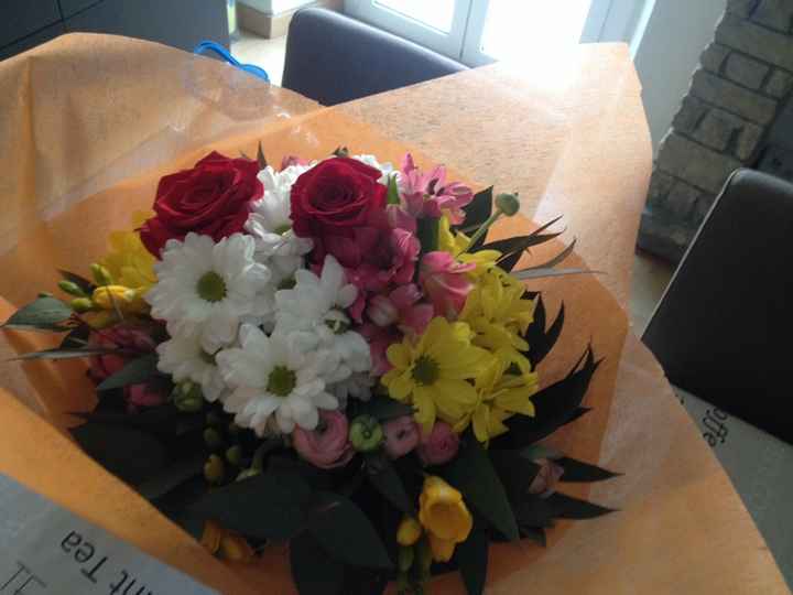 Regalazo de mi chico - 1