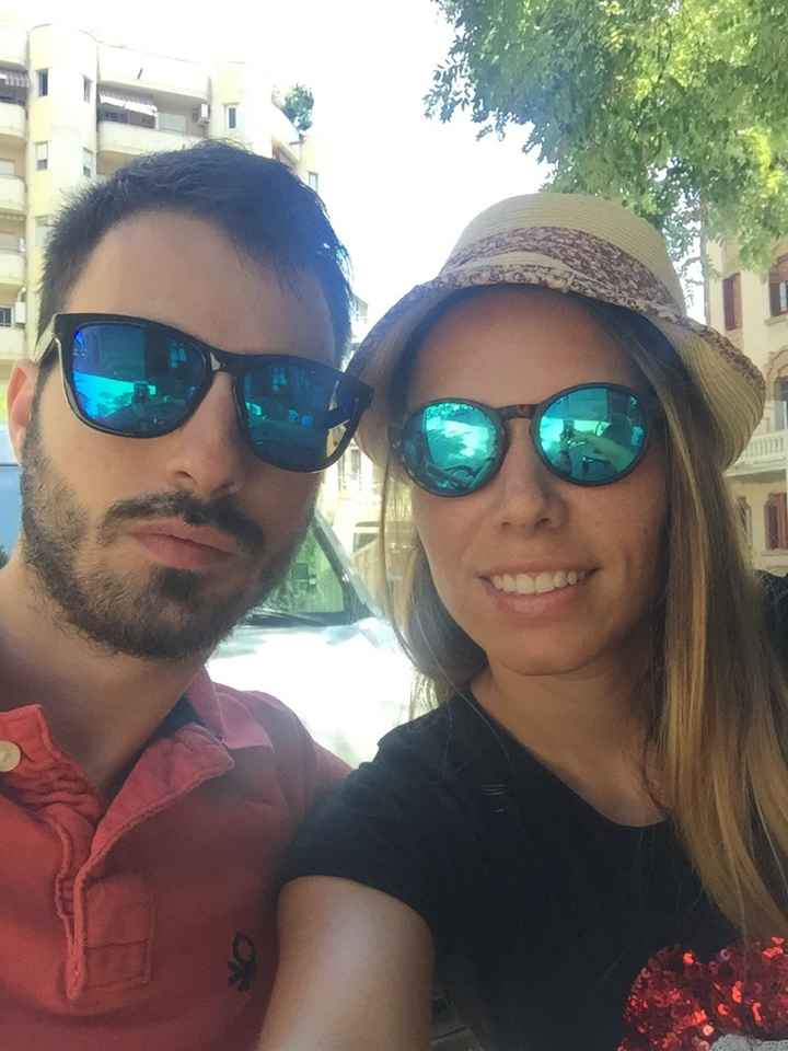 Sube una foto de tus últimas vacaciones en pareja! - 1