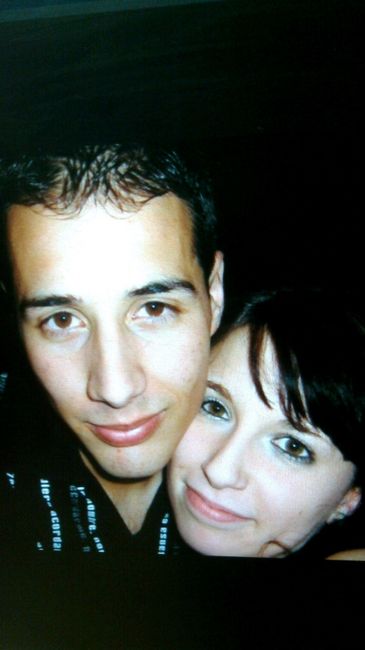 Mi pareja y yo: foto de antes y después! - 1