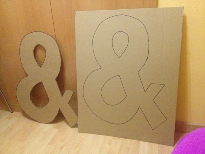 Mis letras gigantes - 2