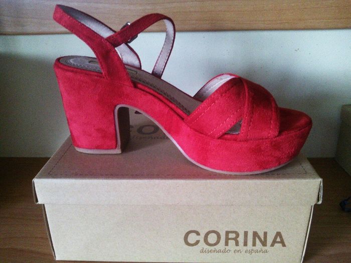 Zapatos novia - 1