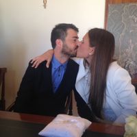 Ya estamos oficialmente casados - 3