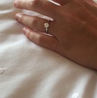 Compártenos tu anillo de pedida 💍 - 2