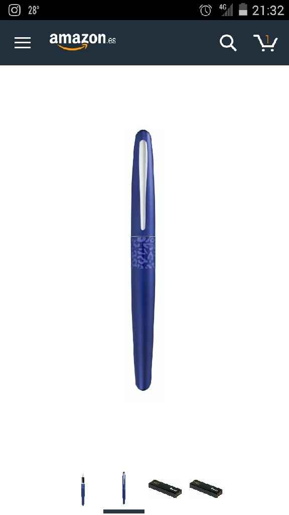 Pluma para firmar !!! - 1