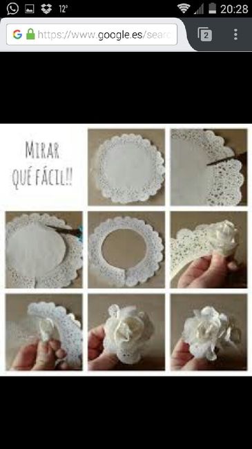 Chicas sabéis donde puedo encontrar este papel ? - 2