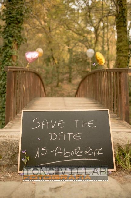 Mi save the date!!! - 1