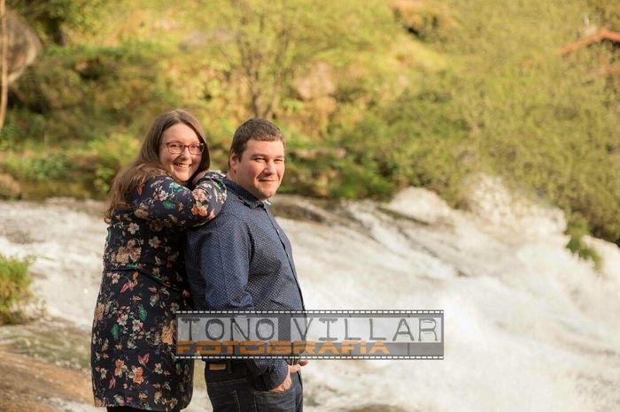 Sesion pre boda!! - 2