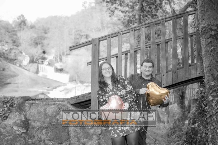 Sesion pre boda!! - 2