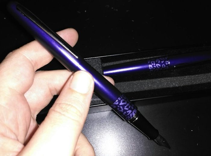 Pluma para firmar !!! - 1