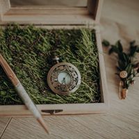 Reloj del novio - 1