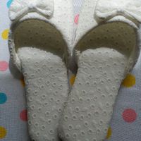 Mi  arroz de colores y zapatillas de novia! - 3