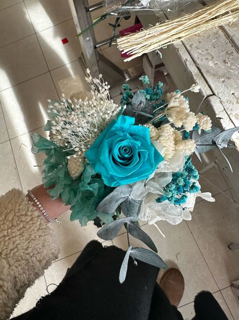Ramos de novia 1