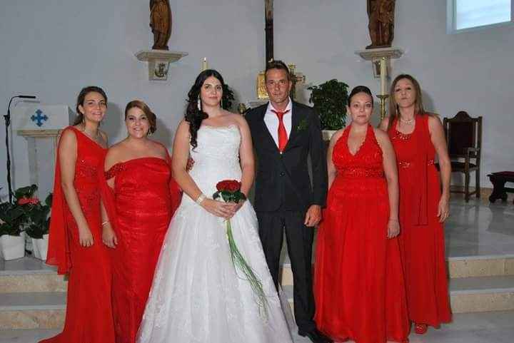 Ya casados - 4