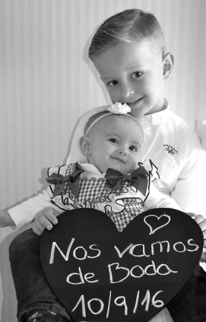 Fotos familia para anunciar la boda jjjj - 2